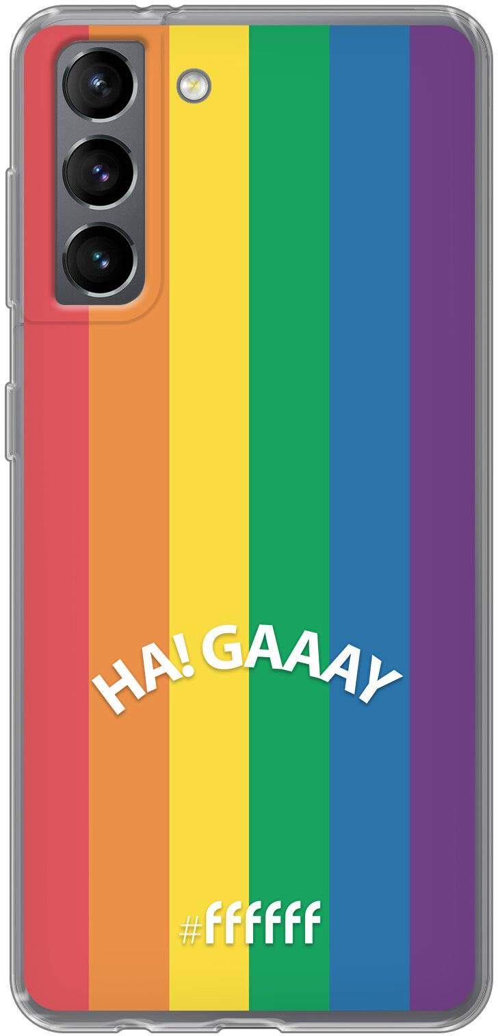 #LGBT - Ha! Gaaay Galaxy S21