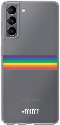 #LGBT - Horizontal Galaxy S21