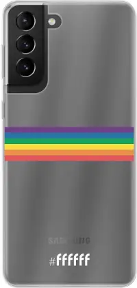 #LGBT - Horizontal Galaxy S21