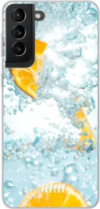 Lemon Fresh Galaxy S21