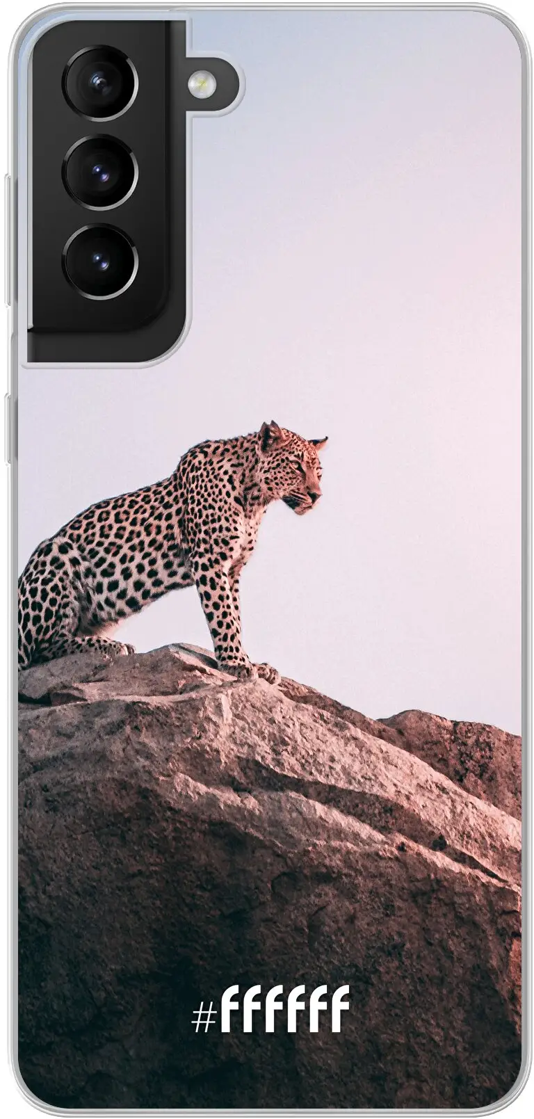 Leopard Galaxy S21