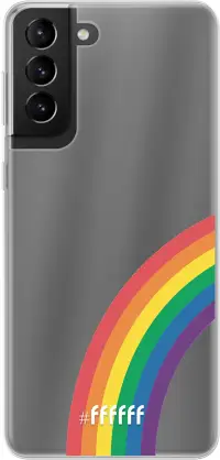 #LGBT - Rainbow Galaxy S21