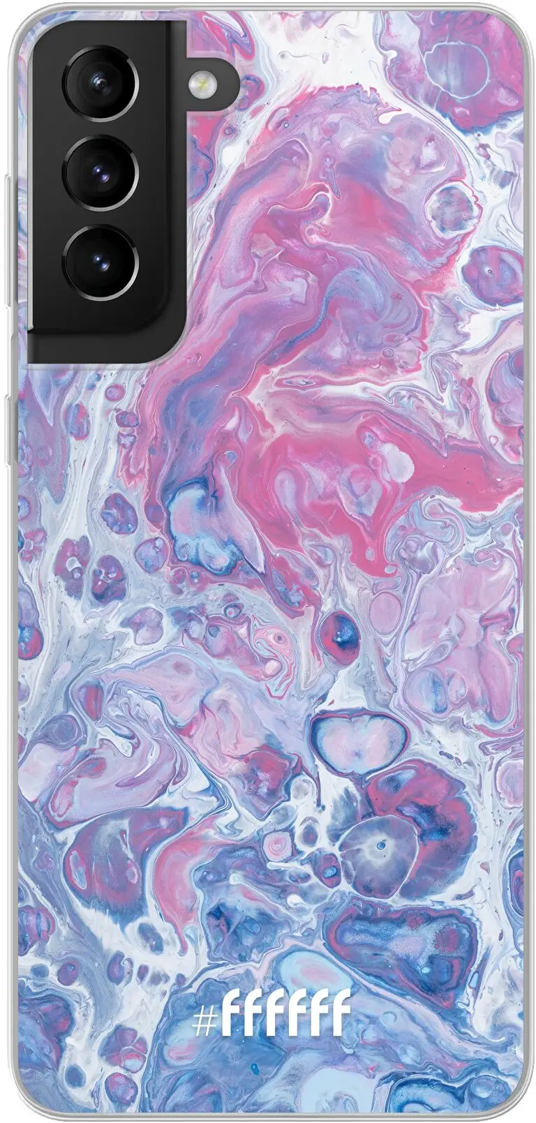 Liquid Amethyst Galaxy S21