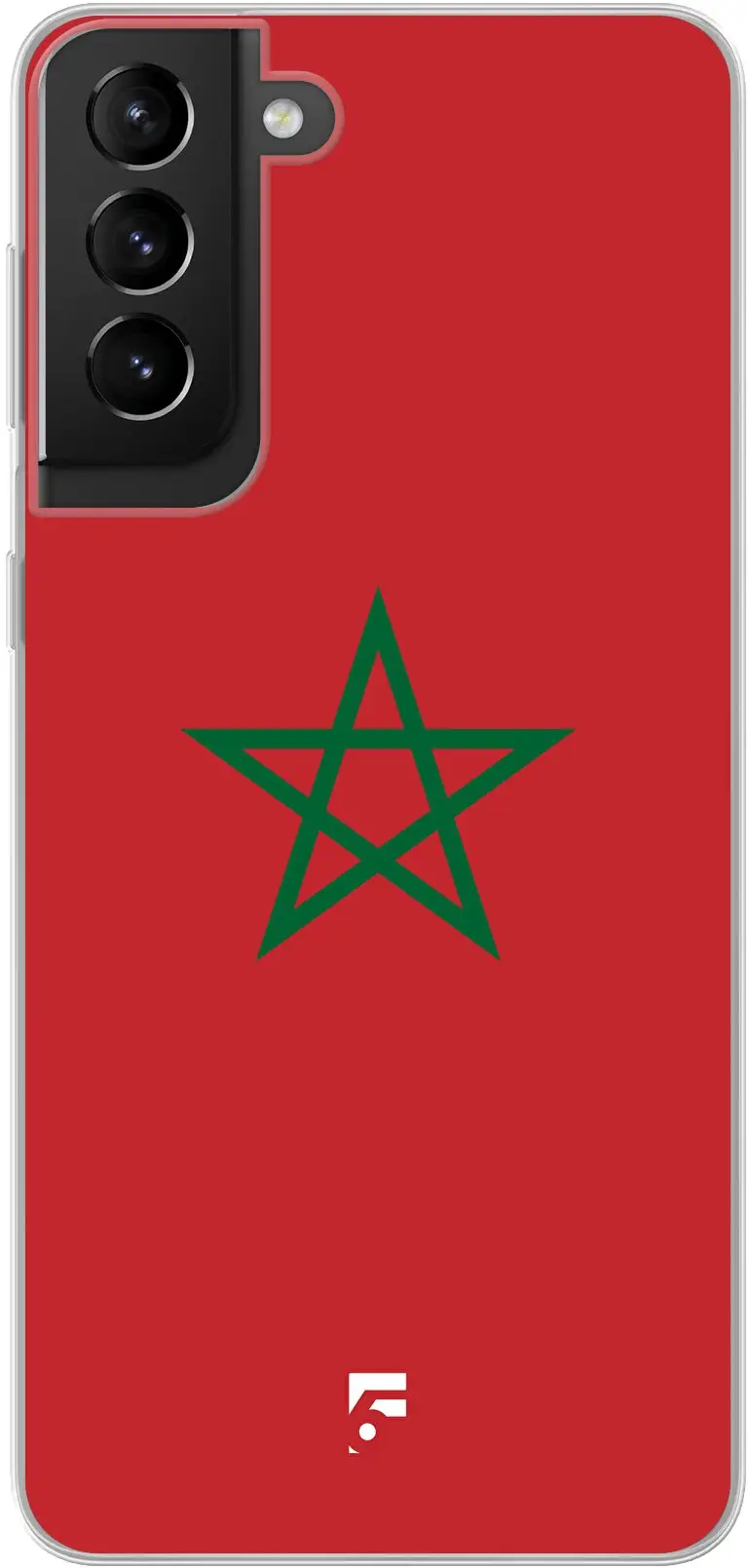 Marokko vlag Galaxy S21
