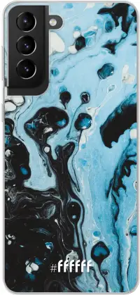 Melted Opal Galaxy S21