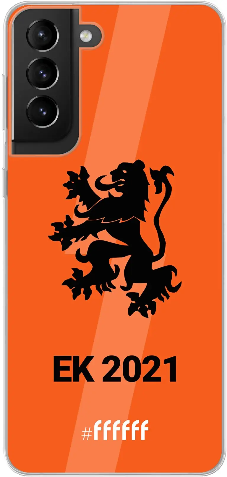 Nederlands Elftal - EK 2021 Galaxy S21