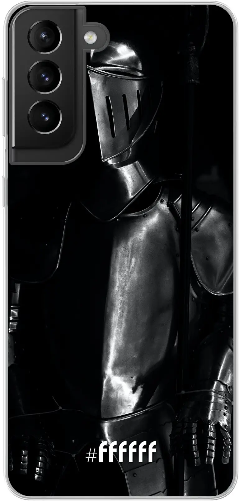 Plate Armour Galaxy S21