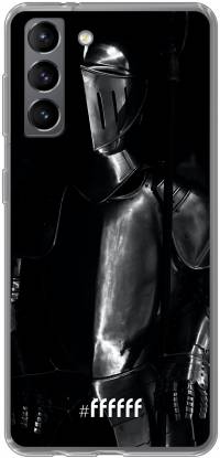 Plate Armour Galaxy S21