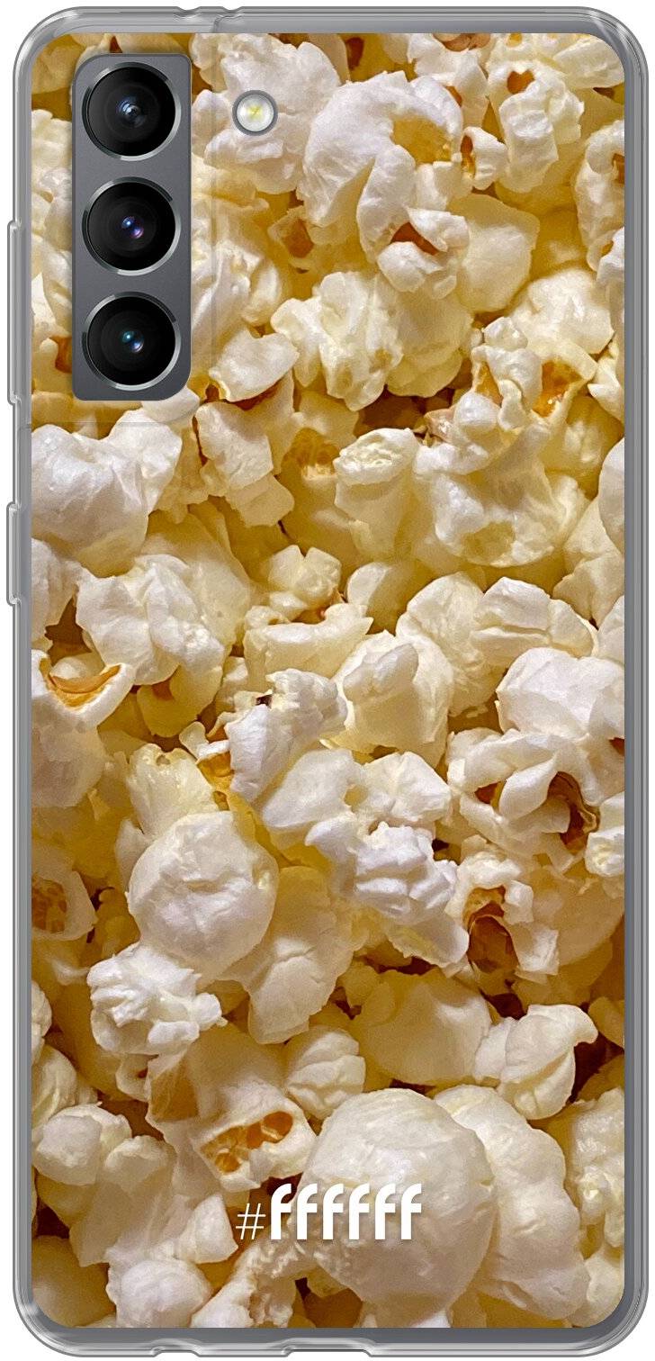 Popcorn Galaxy S21