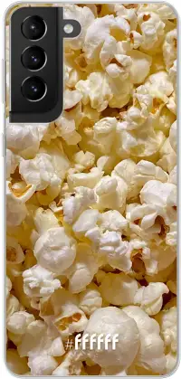 Popcorn Galaxy S21