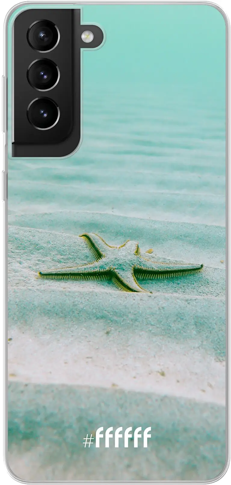 Sea Star Galaxy S21