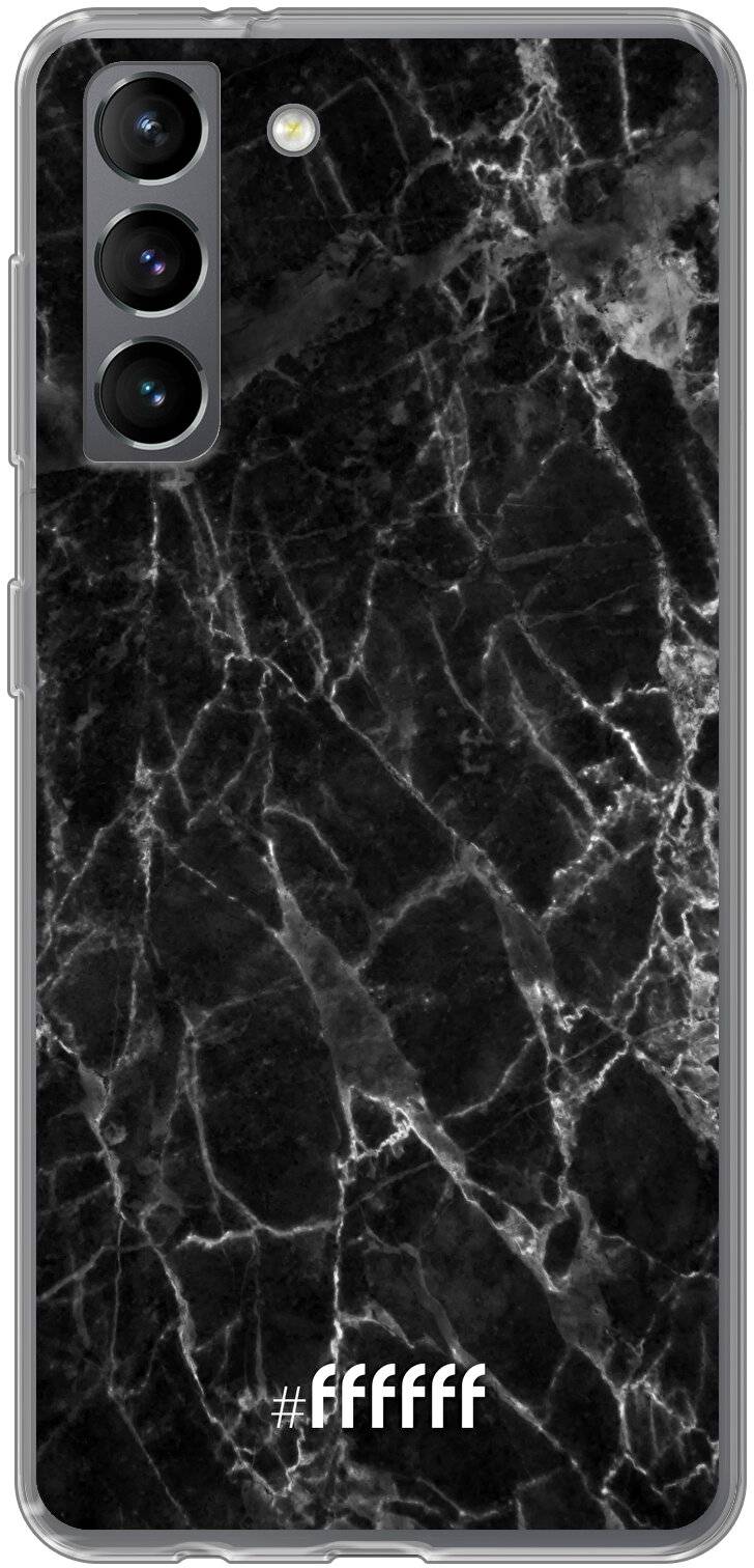 Shattered Marble Galaxy S21