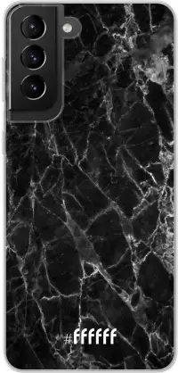 Shattered Marble Galaxy S21