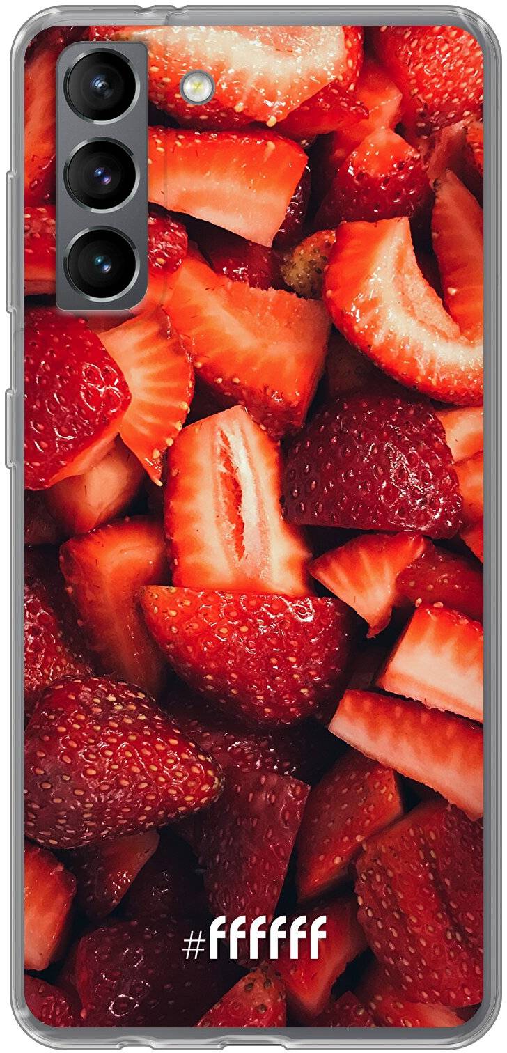 Strawberry Fields Galaxy S21