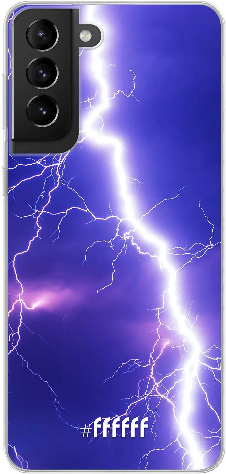 Thunderbolt Galaxy S21