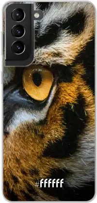 Tiger Galaxy S21