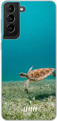 Turtle Galaxy S21