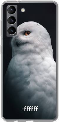 Witte Uil Galaxy S21