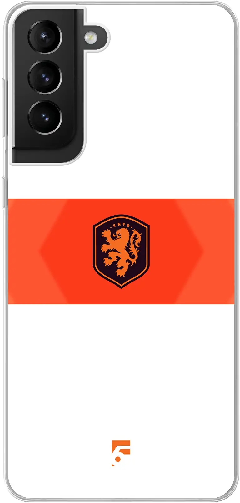 WK 2026 - Nederland uit Galaxy S21