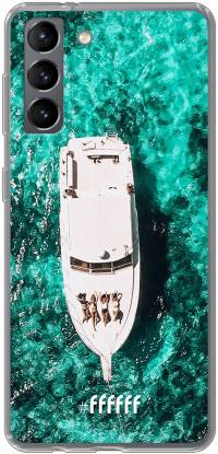 Yacht Life Galaxy S21