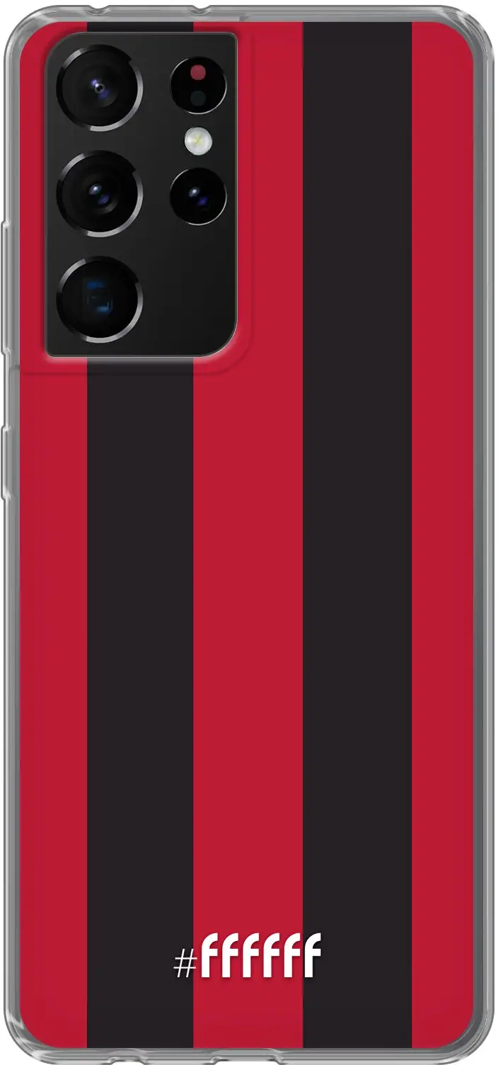 AC Milan Galaxy S21 Ultra