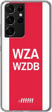 AFC Ajax - WZAWZDB Galaxy S21 Ultra
