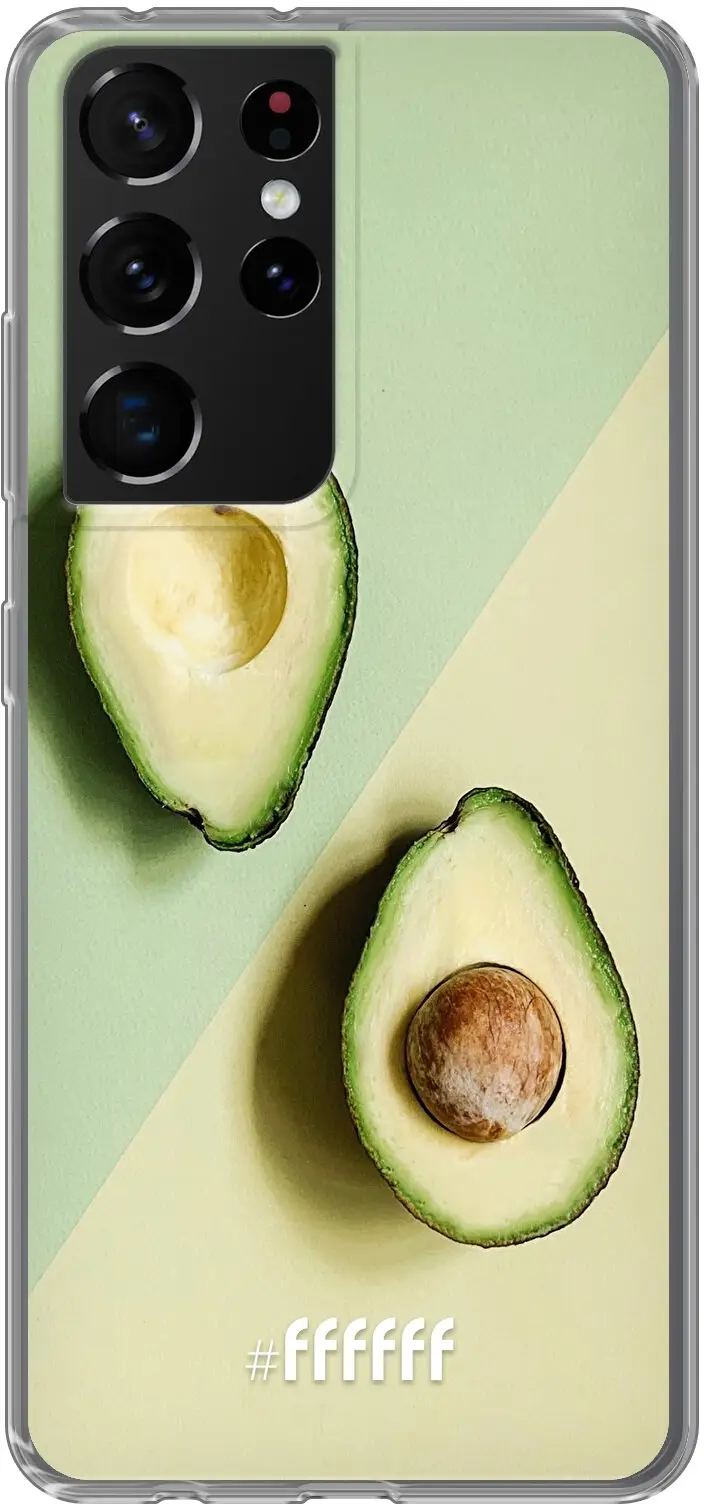 Avocado Aficionado Galaxy S21 Ultra