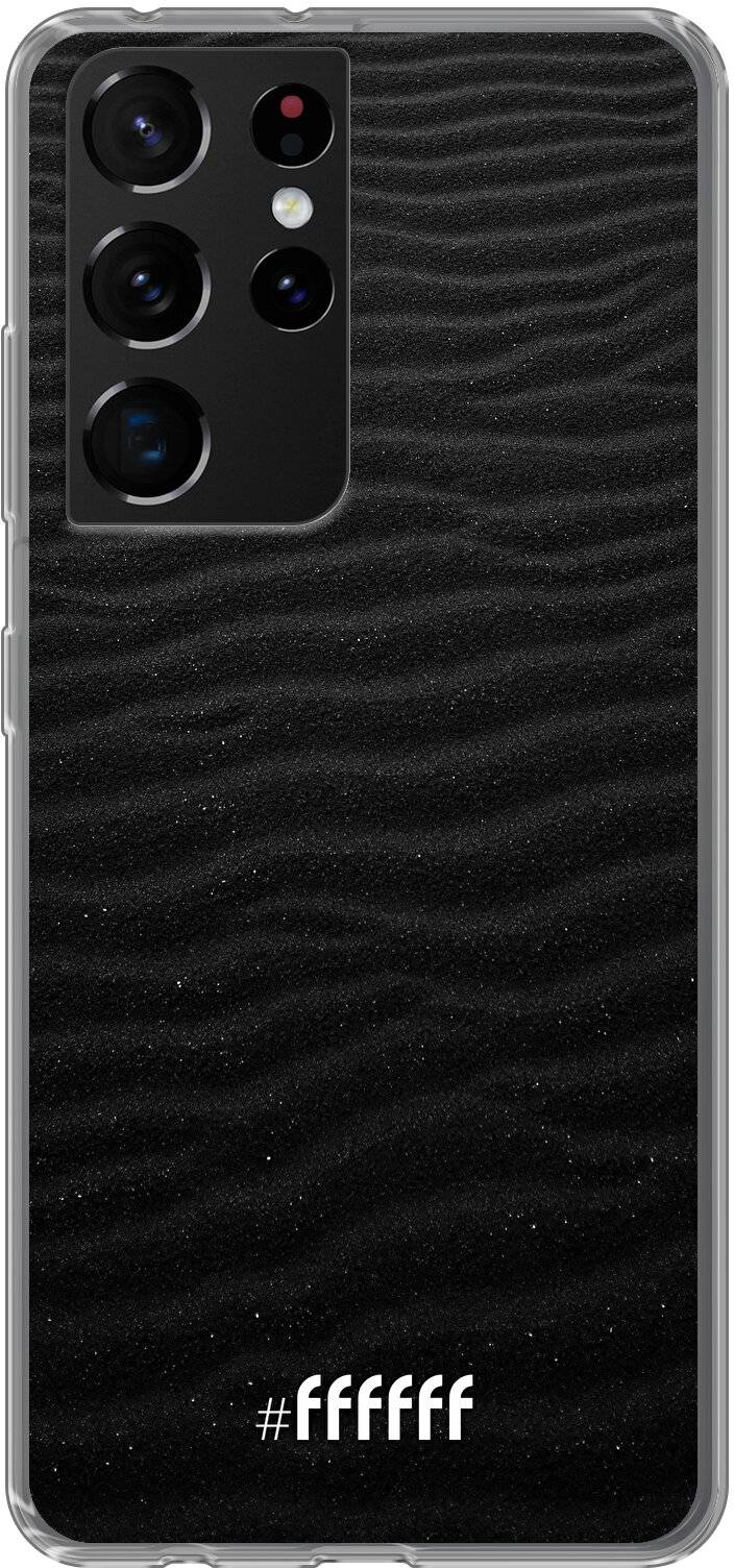 Black Beach Galaxy S21 Ultra