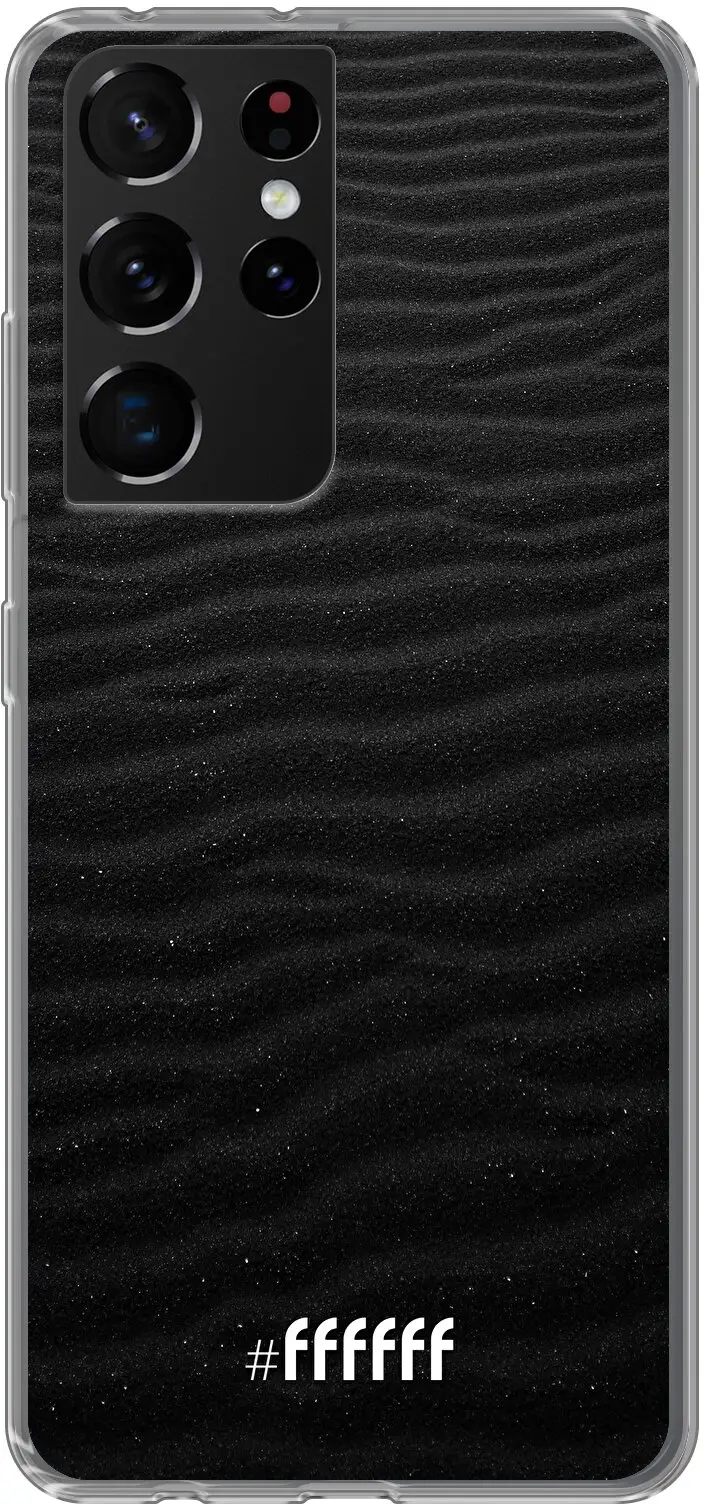 Black Beach Galaxy S21 Ultra