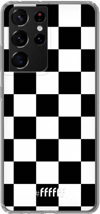 Checkered Chique Galaxy S21 Ultra