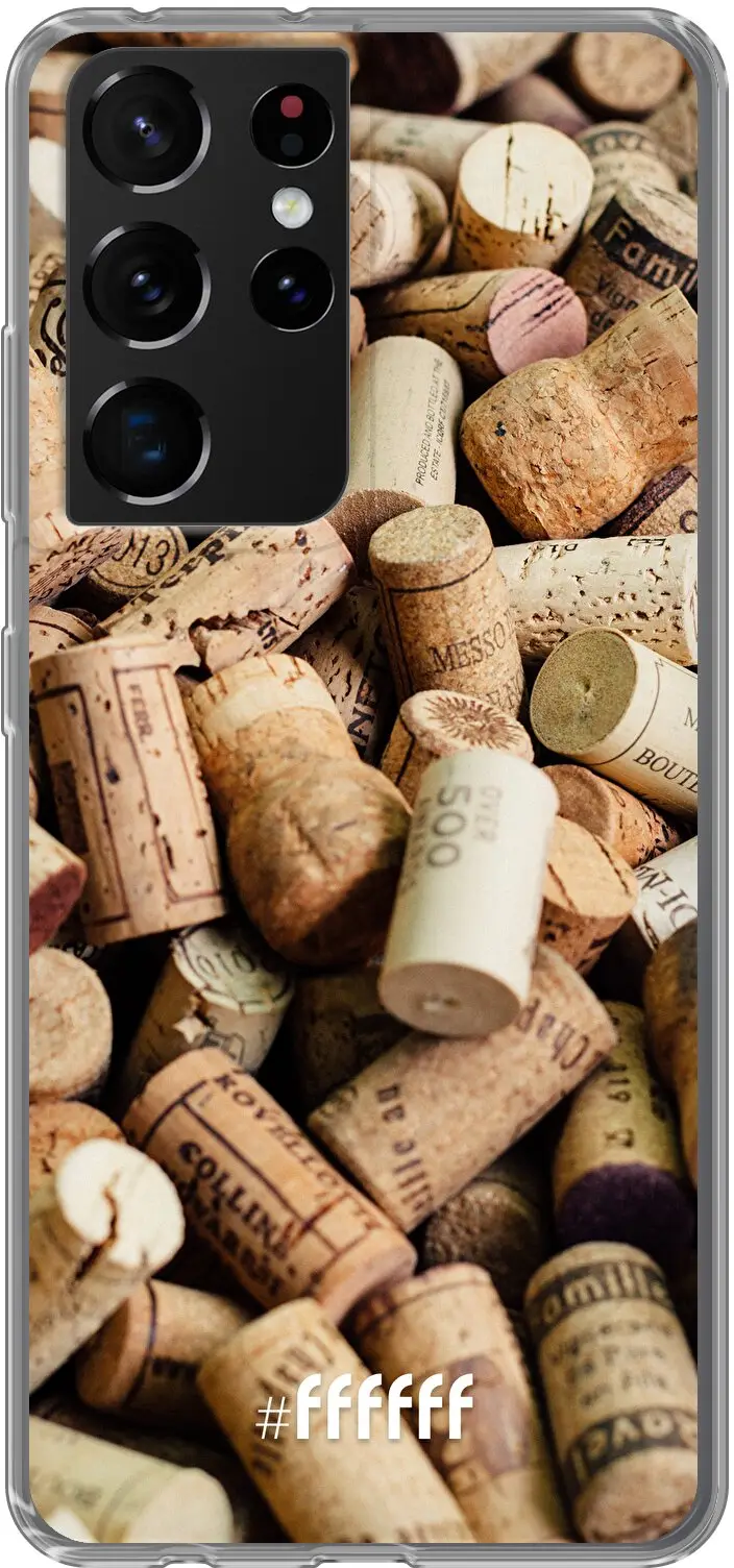 Corks Galaxy S21 Ultra