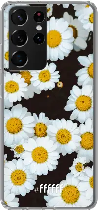 Daisies Galaxy S21 Ultra