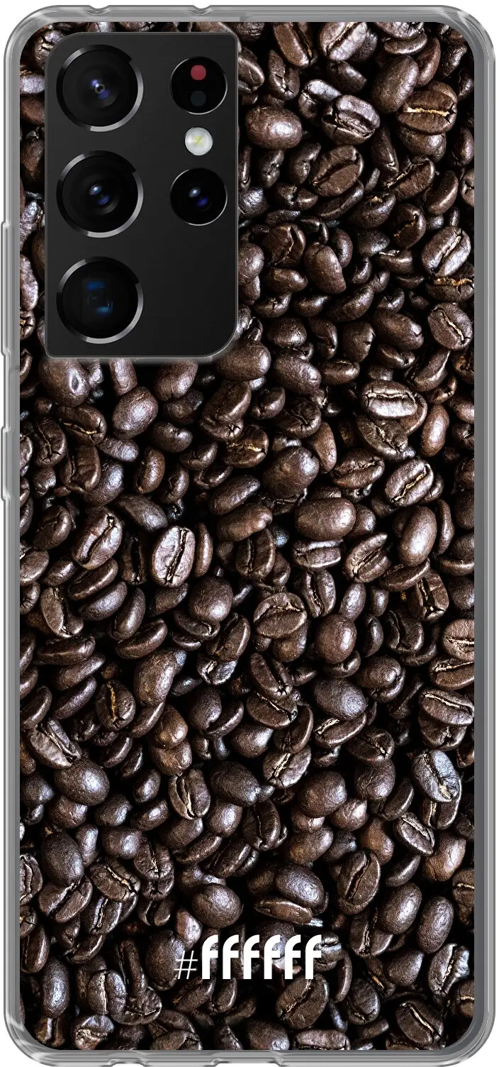 Dark Roast Galaxy S21 Ultra