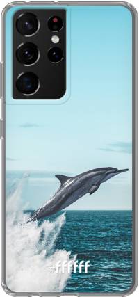 Dolphin Galaxy S21 Ultra