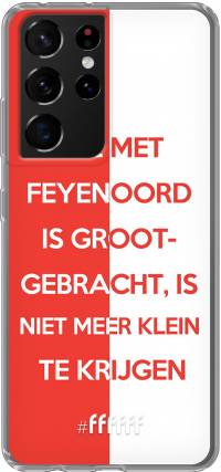 Feyenoord - Grootgebracht Galaxy S21 Ultra