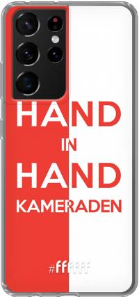 Feyenoord - Hand in hand, kameraden Galaxy S21 Ultra