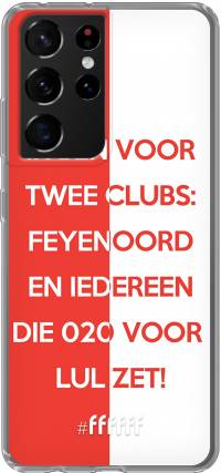 Feyenoord - Quote Galaxy S21 Ultra