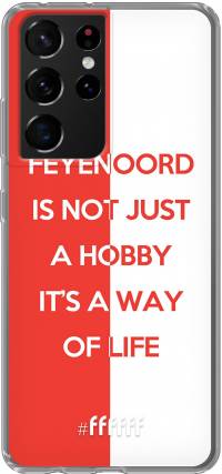 Feyenoord - Way of life Galaxy S21 Ultra