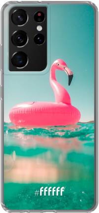 Flamingo Floaty Galaxy S21 Ultra