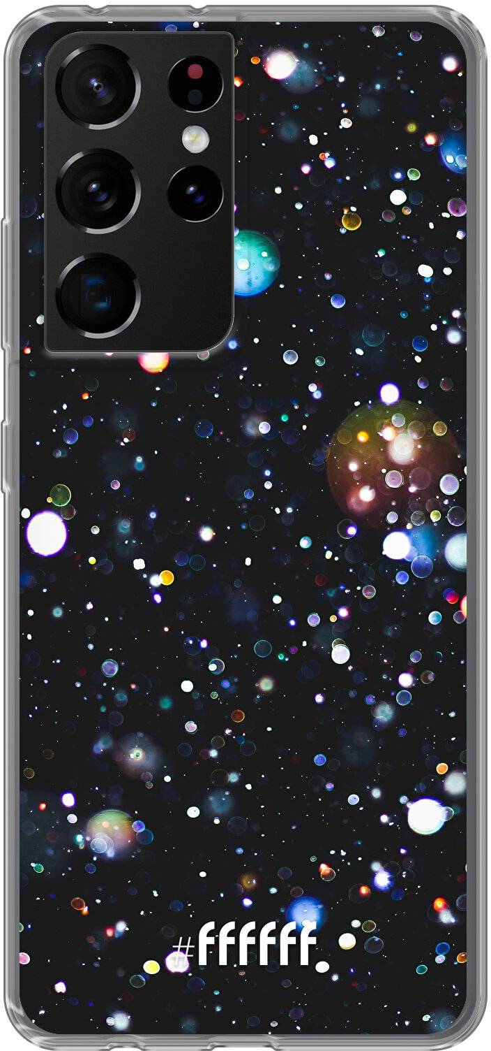 Galactic Bokeh Galaxy S21 Ultra