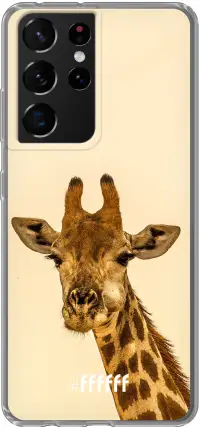 Giraffe Galaxy S21 Ultra