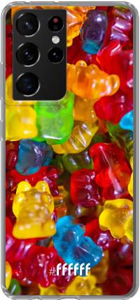 Gummy Bears Galaxy S21 Ultra