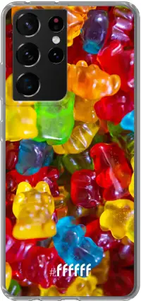 Gummy Bears Galaxy S21 Ultra