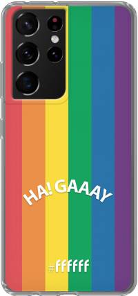 #LGBT - Ha! Gaaay Galaxy S21 Ultra