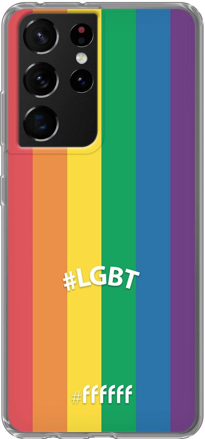 #LGBT - #LGBT Galaxy S21 Ultra