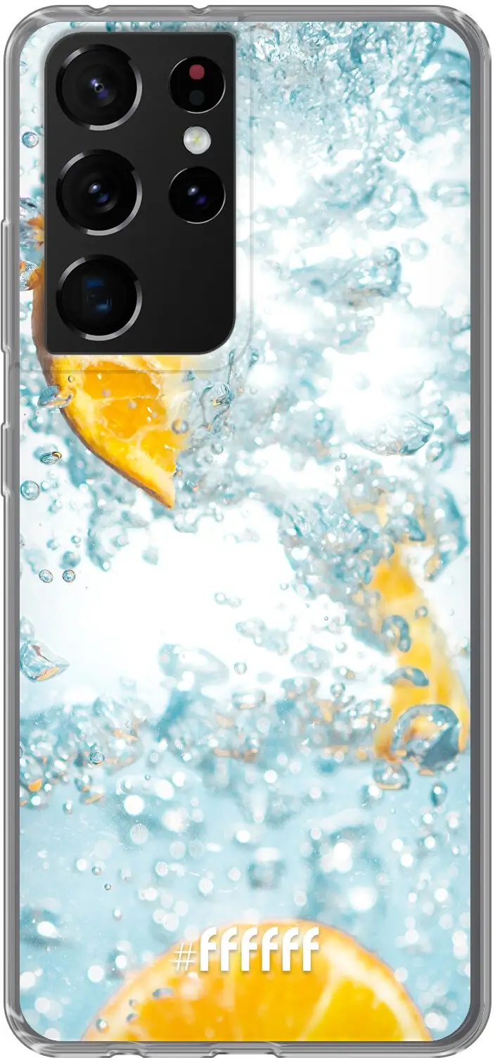 Lemon Fresh Galaxy S21 Ultra