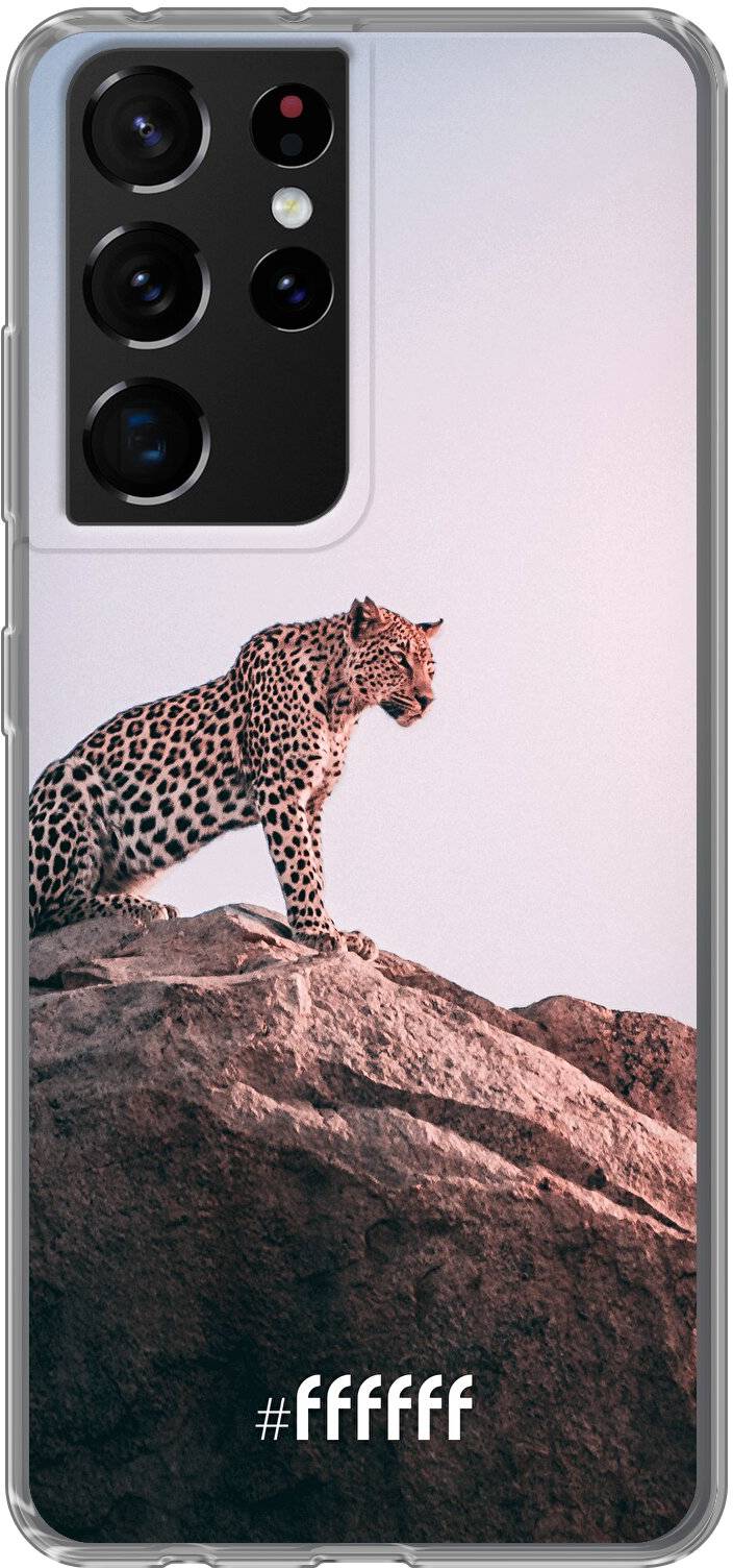 Leopard Galaxy S21 Ultra