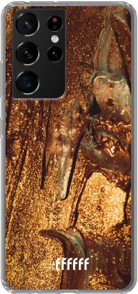 Lets go Gold Galaxy S21 Ultra