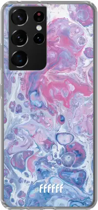 Liquid Amethyst Galaxy S21 Ultra