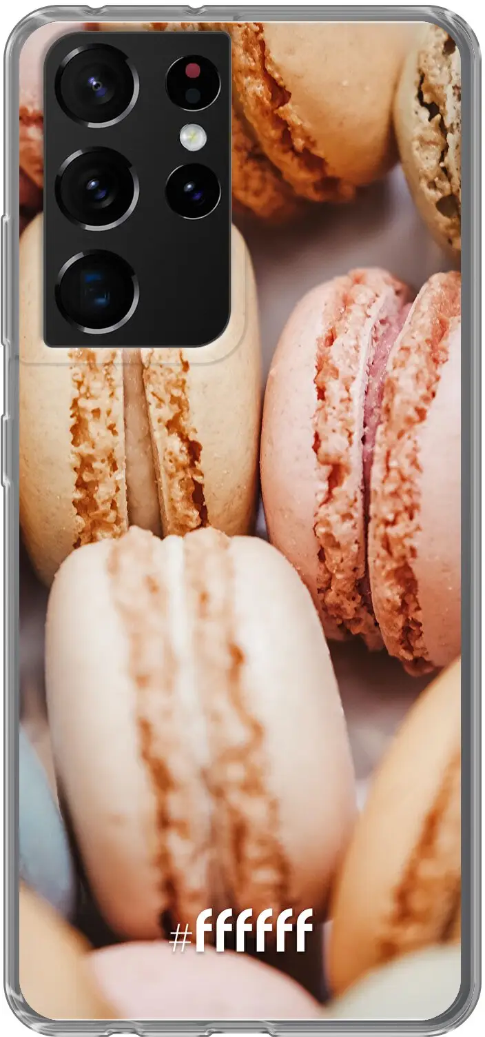 Macaron Galaxy S21 Ultra